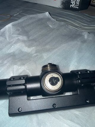 Mira Gamo 3-9x40W1PM