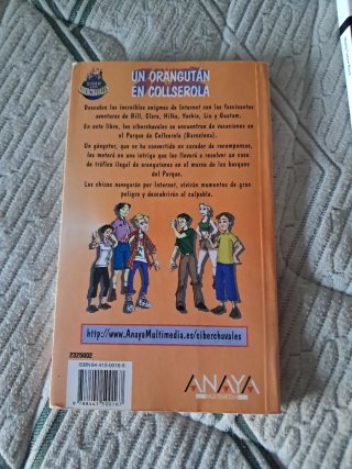 Lote 4 Libros Infantiles/Juveniles