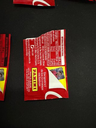 Cromos Coca-Cola Mundial 2026