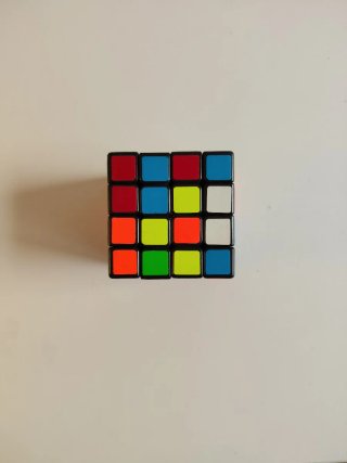 Cubo Rubik 4x4