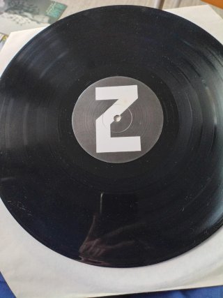 LP doble Foetus Corruptus Rife Experimental