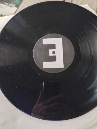 LP doble Foetus Corruptus Rife Experimental