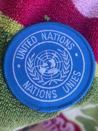 Parche Naciones Unidas