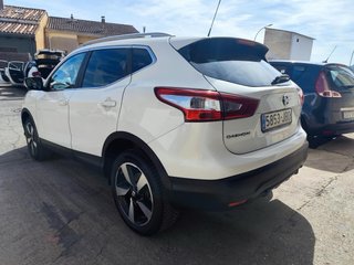 Nissan Qashqai 2014