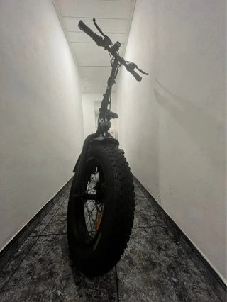 Bicicleta eléctrica Nilox plegable y su FACTURA