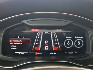 Audi A6 RS 6 Avant TFSI quattro 441 kW