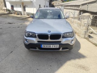 BMW X3 2007