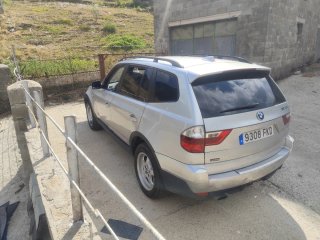 BMW X3 2007