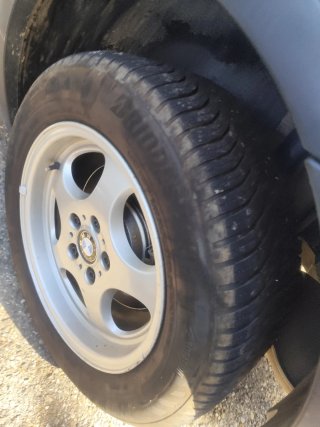 BMW X3 2007