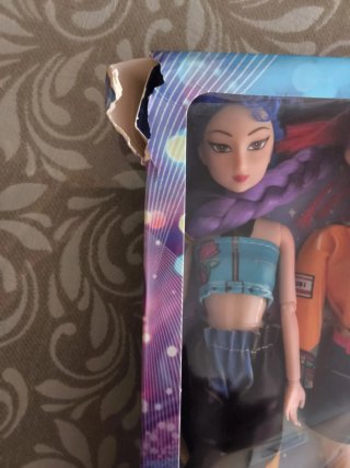 Pack 3 Muñecas Fashion Girls