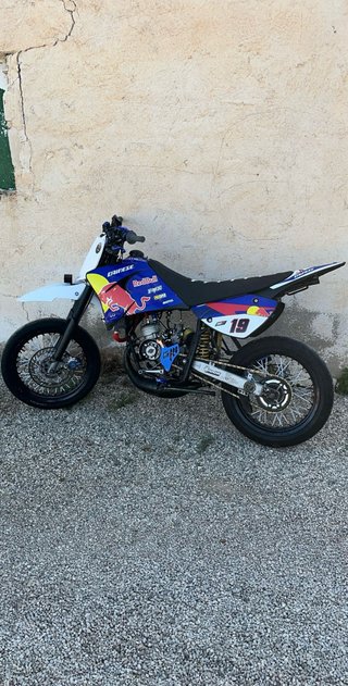 Rieju RR 50