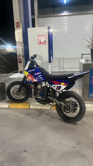 Rieju RR 50