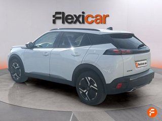 Peugeot 2008 Allure Puretech 130 S&S EAT8