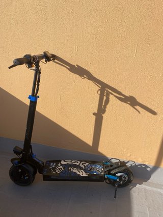 Patinete SmartGyro Rockway