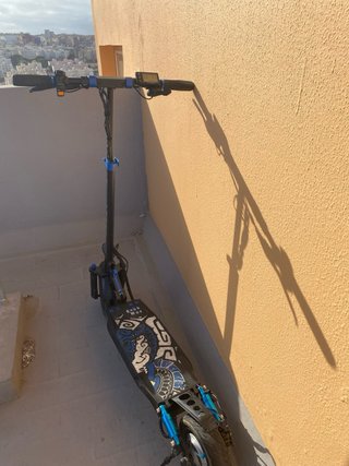 Patinete SmartGyro Rockway