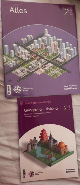 GEOGRAFIA I HISTORIA 2 SEC CONSTRUINT MONS