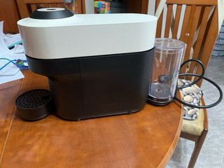 Cafetera Nespresso Krups