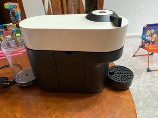 Cafetera Nespresso Krups