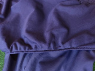 Bañador Córdoba azul marino chico Lefties talla M