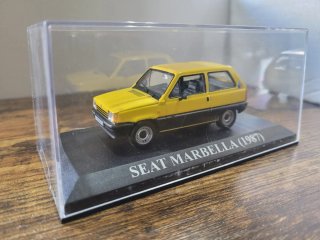 Seat Marbella (1987)