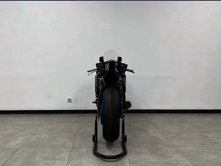 Yamaha R6R Circuito Negra