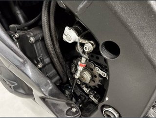 Yamaha R6R Circuito Negra
