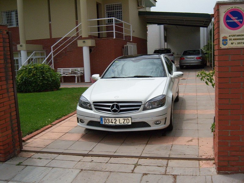 Mercedes-Benz Clase CLC 2009 - foto 1