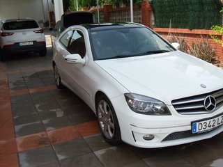 Mercedes-Benz Clase CLC 2009
