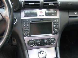Mercedes-Benz Clase CLC 2009