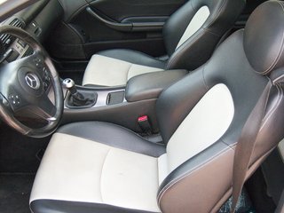 Mercedes-Benz Clase CLC 2009