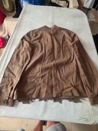 Chaqueta Sfera Militar Bordada Talla M
