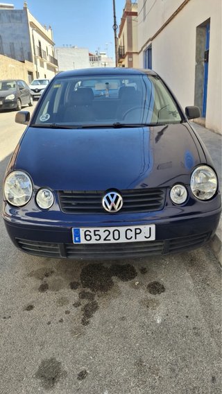 Volkswagen Polo 2004 1.4 gasolina