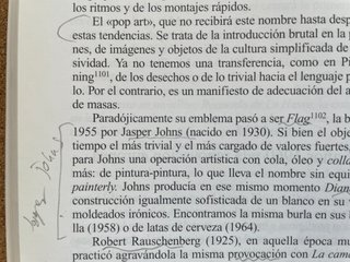 Historia cultural del arte moderno. El siglo XX