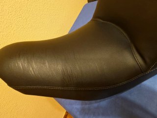 Asiento Indian Chieftain