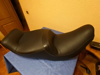 Asiento Indian Chieftain