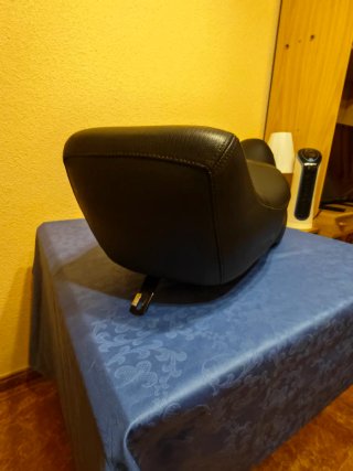Asiento Indian Chieftain