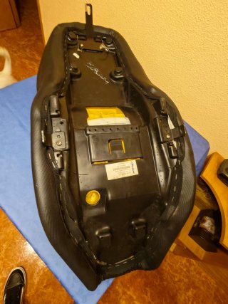 Asiento Indian Chieftain