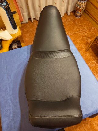 Asiento Indian Chieftain