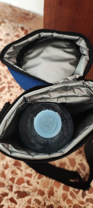 Bolsa Térmica Profer Green para Botella