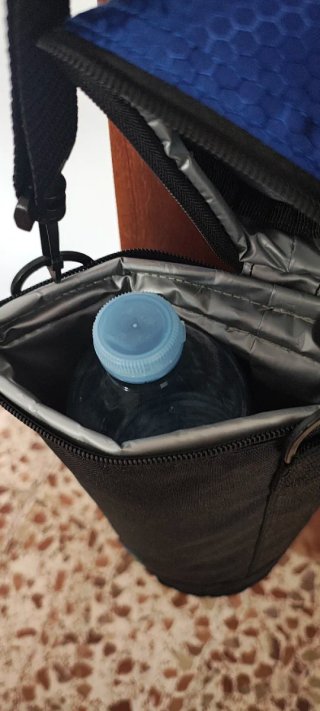 Bolsa Térmica Profer Green para Botella