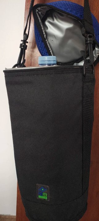 Bolsa Térmica Profer Green para Botella