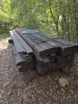 Pletinas Hierro/Acero 6m largox100x8mm