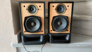 Pareja Altavoces Pioneer S-P330 60W