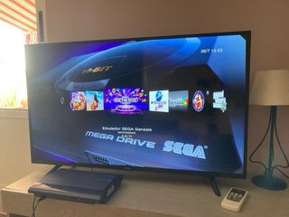 Console PS3 Super Slim 500GB Blu Marina