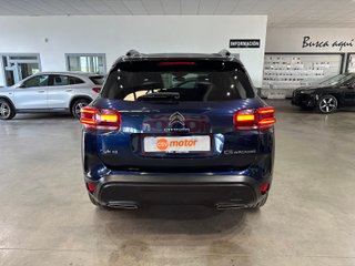 Citroen C5 AIRCROSS Plugin Hybrid 225 eEAT8 Max (2023)