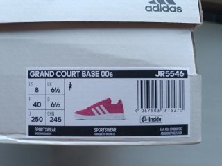 Adidas Grand Court Base