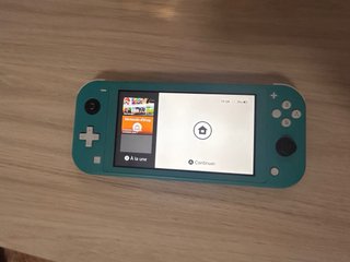 Nintendo Switch Lite
