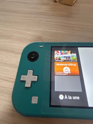 Nintendo Switch Lite