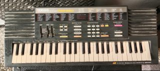 Teclado Yamaha PSS-290 Portasound