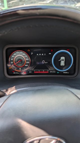 Hyundai Kona 2022